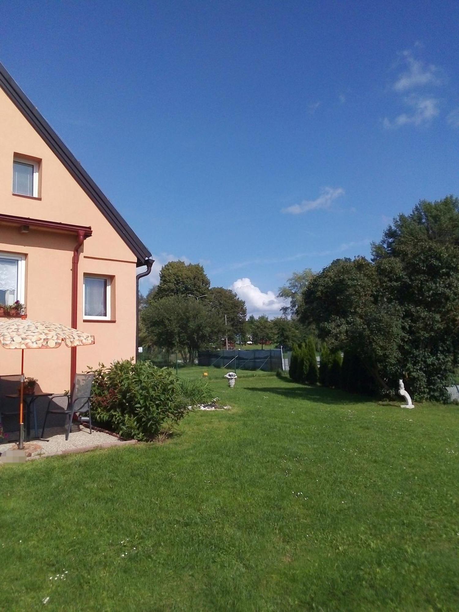 Apartman U Lipna, Pro Cyklisty, Motorkare Frymburk Kültér fotó